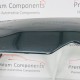 Citroen Ds3 Front Bumper Genuine Grey 9687534777 | 2010–2015 [t71]