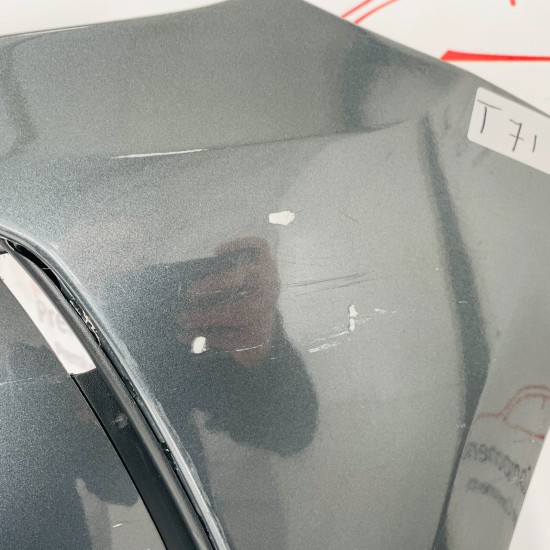 Citroen Ds3 Front Bumper Genuine Grey 9687534777 | 2010–2015 [t71]