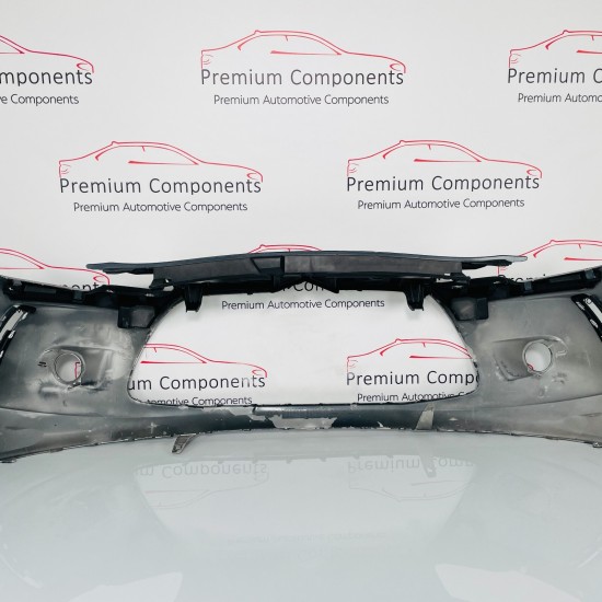 Citroen Ds3 Front Bumper Genuine Grey 9687534777 | 2010–2015 [t71]