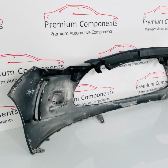 Citroen Ds3 Front Bumper Genuine Grey 9687534777 | 2010–2015 [t71]