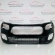Citroen Berlingo Front Bumper Genuine Black 99899496 | 2018-2023 [Bc27]