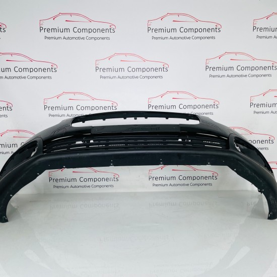 Citroen Berlingo Front Bumper Genuine Black 99899496 | 2018-2023 [Bc27]