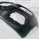 Citroen Berlingo Front Bumper Genuine Black 99899496 | 2018-2023 [Bc27]
