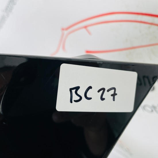 Citroen Berlingo Front Bumper Genuine Black 99899496 | 2018-2023 [Bc27]
