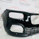 Citroen Berlingo Front Bumper Genuine Black 99899496 | 2018-2023 [Bc27]