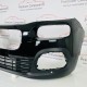 Citroen Berlingo Front Bumper Genuine Black 99899496 | 2018-2023 [Bc27]