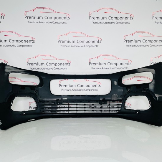 Citroen Berlingo Front Bumper Genuine Black 99899496 | 2018-2023 [Bc27]