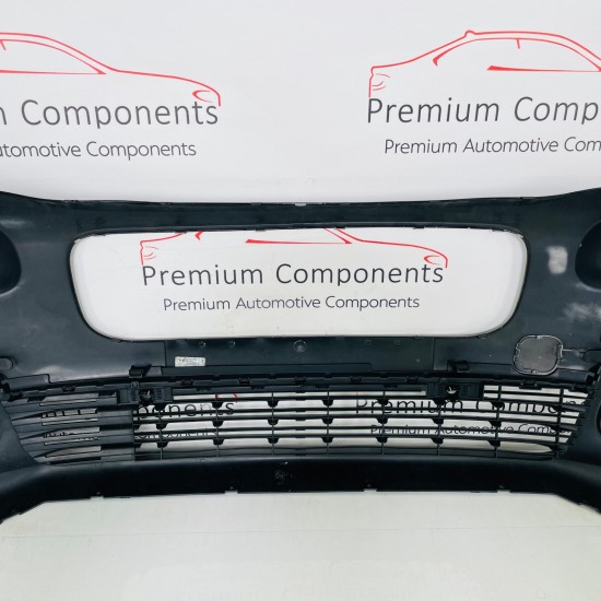 Citroen Berlingo Front Bumper Genuine Black 99899496 | 2018-2023 [Bc27]