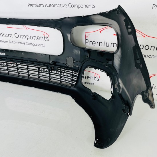 Citroen Berlingo Front Bumper Genuine Black 99899496 | 2018-2023 [Bc27]