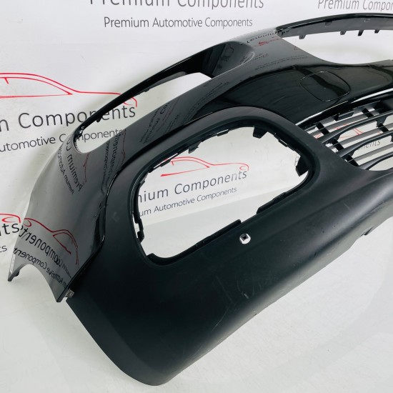 Citroen Berlingo Front Bumper Genuine Black 99899496 | 2018-2023 [Bc27]