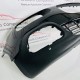Citroen Berlingo Front Bumper Genuine Black 99899496 | 2018-2023 [Bc27]
