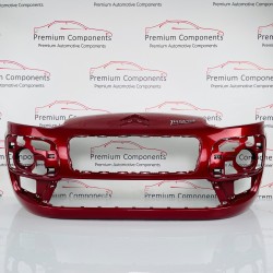 Citroen C3 Picasso Front Bumper Genuine Red 9681806277 | 2013-2016 [r104]