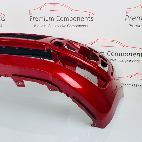 Citroen C3 Picasso Front Bumper Genuine Red 9681806277 | 2013-2016 [r104]