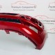 Citroen C3 Picasso Front Bumper Genuine Red 9681806277 | 2013-2016 [r104]