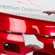Citroen C3 Picasso Front Bumper Genuine Red 9681806277 | 2013-2016 [r104]