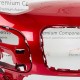 Citroen C3 Picasso Front Bumper Genuine Red 9681806277 | 2013-2016 [r104]