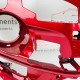 Citroen C3 Picasso Front Bumper Genuine Red 9681806277 | 2013-2016 [r104]