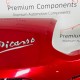 Citroen C3 Picasso Front Bumper Genuine Red 9681806277 | 2013-2016 [r104]