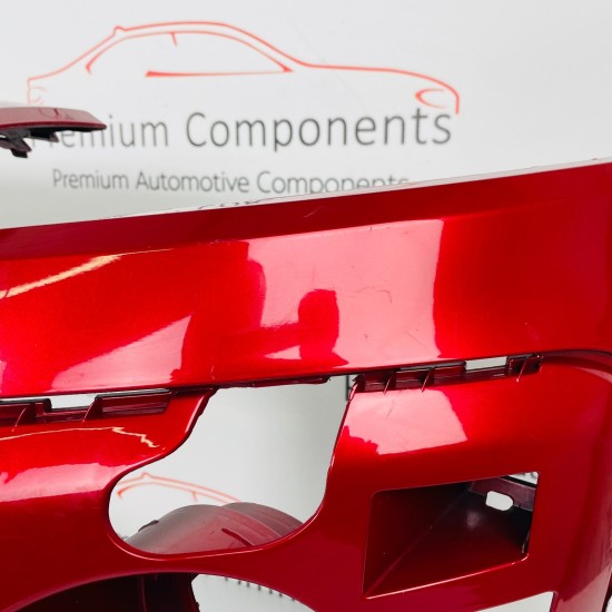 Citroen C3 Picasso Front Bumper Genuine Red 9681806277 | 2013-2016 [r104]