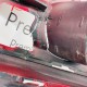 Citroen C3 Picasso Front Bumper Genuine Red 9681806277 | 2013-2016 [r104]