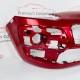 Citroen C3 Picasso Front Bumper Genuine Red 9681806277 | 2013-2016 [r104]