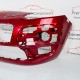 Citroen C3 Picasso Front Bumper Genuine Red 9681806277 | 2013-2016 [r104]