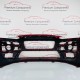 Citroen C3 Picasso Front Bumper Genuine Red 9681806277 | 2013-2016 [r104]