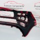 Citroen C3 Picasso Front Bumper Genuine Red 9681806277 | 2013-2016 [r104]