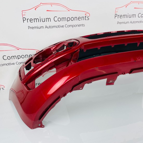 Citroen C3 Picasso Front Bumper Genuine Red 9681806277 | 2013-2016 [r104]