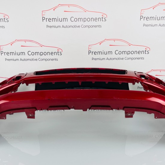 Citroen C3 Picasso Front Bumper Genuine Red 9681806277 | 2013-2016 [r104]