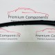 Citroen C3 Spoiler Front Bumper Lower Lip Genuine 9683448577 | 2009-2016 [zb14]