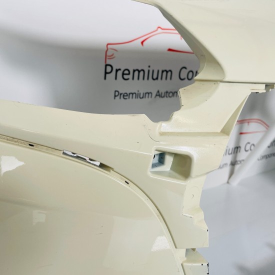 Citroen Ds3 Front Bumper Genuine White 9687534777 | 2016–2022 [r121]