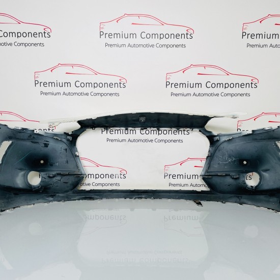 Citroen Ds3 Front Bumper Genuine White 9687534777 | 2016–2022 [r121]