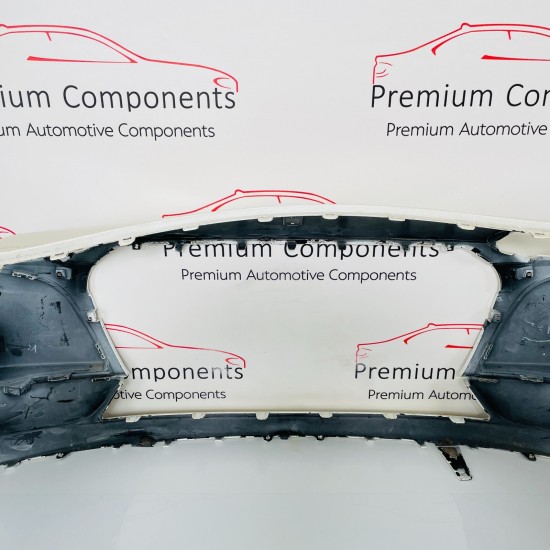 Citroen Ds3 Front Bumper Genuine White 9687534777 | 2016–2022 [r121]