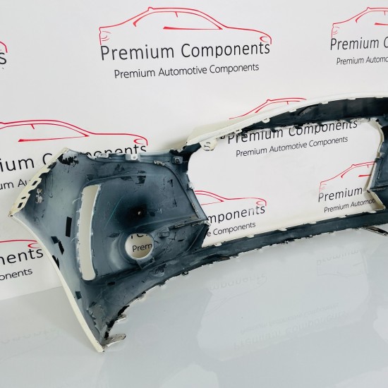 Citroen Ds3 Front Bumper Genuine White 9687534777 | 2016–2022 [r121]