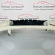 Citroen Ds3 Front Bumper Genuine White 9687534777 | 2016–2022 [r121]