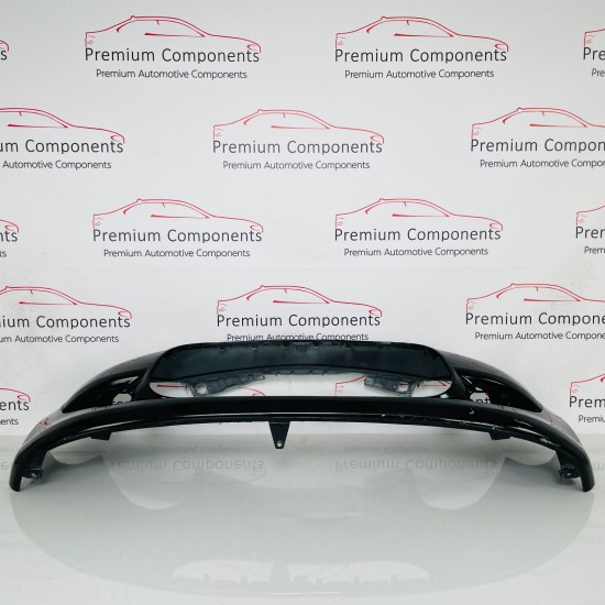 Citroen C1 Front Bumper Genuine Black 521190h100a | 2009-2012 [au92]
