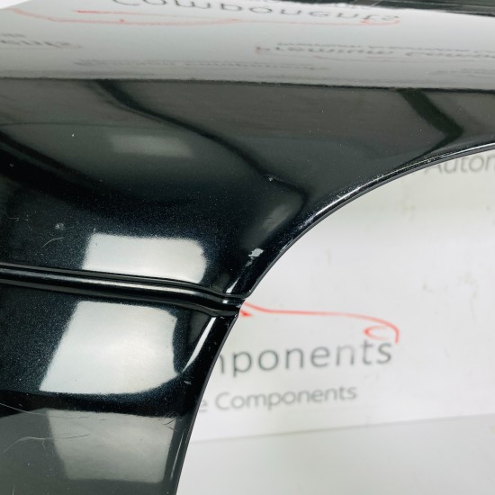 Citroen C1 Front Bumper Genuine Black 521190h100a | 2009-2012 [au92]