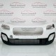 Citroen Berlingo Front Bumper Genuine White Trim 9816749477 | 2017-2020 [ak155]