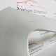 Citroen Berlingo Front Bumper Genuine White Trim 9816749477 | 2017-2020 [ak155]