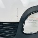 Citroen Berlingo Front Bumper Genuine White Trim 9816749477 | 2017-2020 [ak155]