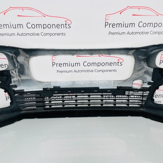 Citroen Berlingo Front Bumper Genuine White Trim 9816749477 | 2017-2020 [ak155]