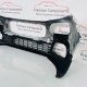 Citroen Berlingo Front Bumper Genuine White Trim 9816749477 | 2017-2020 [ak155]