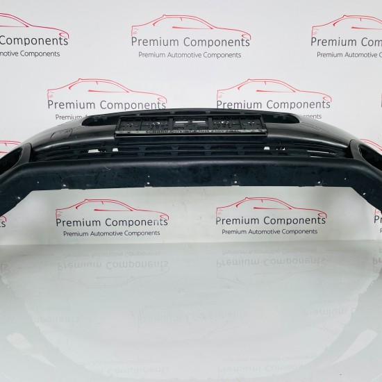 Citroen Berlingo Front Bumper Genuine Grey 99899496 | 2017-2020 [ar131]