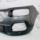 Citroen Berlingo Front Bumper Genuine Grey 99899496 | 2017-2020 [ar131]