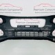 Citroen Berlingo Front Bumper Genuine Grey 99899496 | 2017-2020 [ar131]