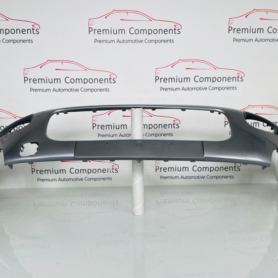 Citroen Berlingo Front Bumper Genuine Grey 99899496 | 2017-2020 [ar133]