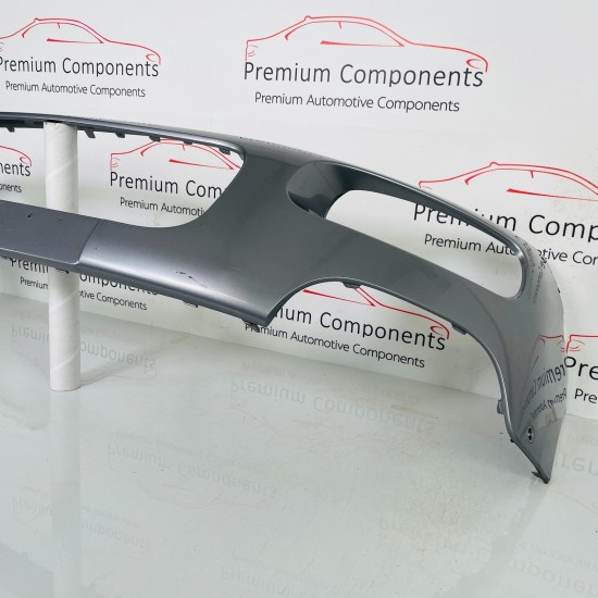 Citroen Berlingo Front Bumper Genuine Grey 99899496 | 2017-2020 [ar133]