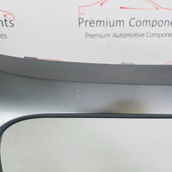 Citroen Berlingo Front Bumper Genuine Grey 99899496 | 2017-2020 [ar133]