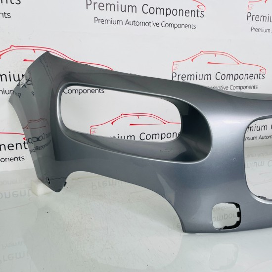 Citroen Berlingo Front Bumper Genuine Grey 99899496 | 2017-2020 [ar133]